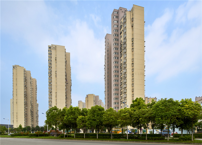 南京錦華新城二期