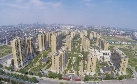 揚州新港名澤園