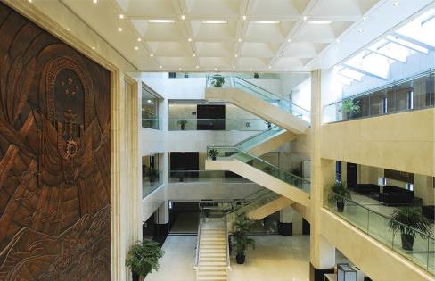 科技產(chǎn)業(yè)園會議中心