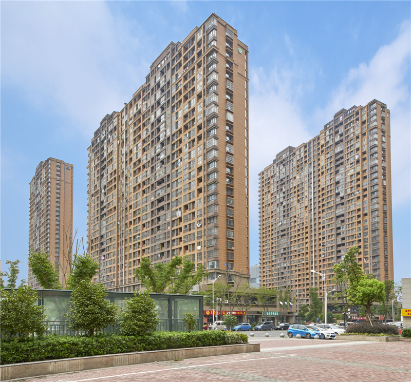 南京岱山保障房