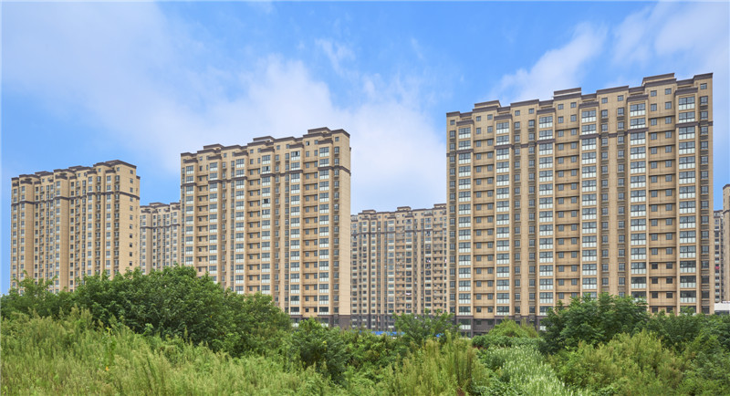 天津塘沽福升園二期限價(jià)房...